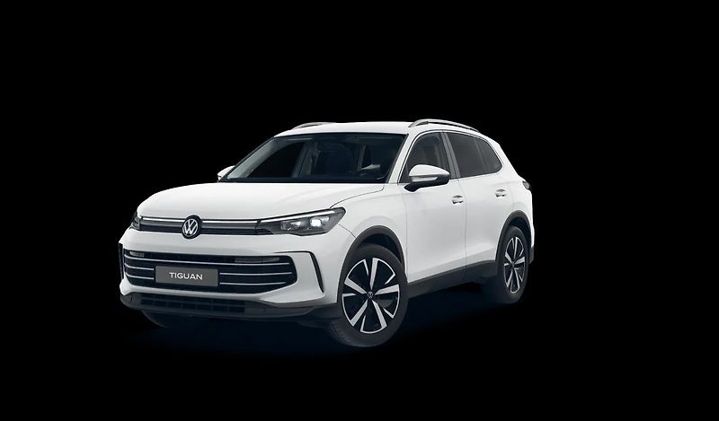 Volkswagen Tiguan (2026) Elegance 1,5 eTSI 110 kW mHEV - fotografie inzerátu