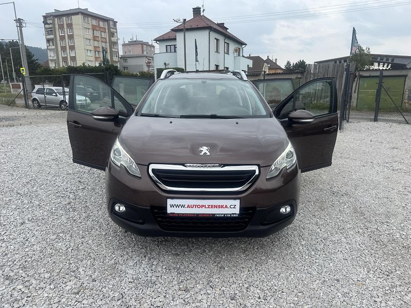 Peugeot 2008 (2013) 1,2(60KW), ČR - fotka 8 z 29