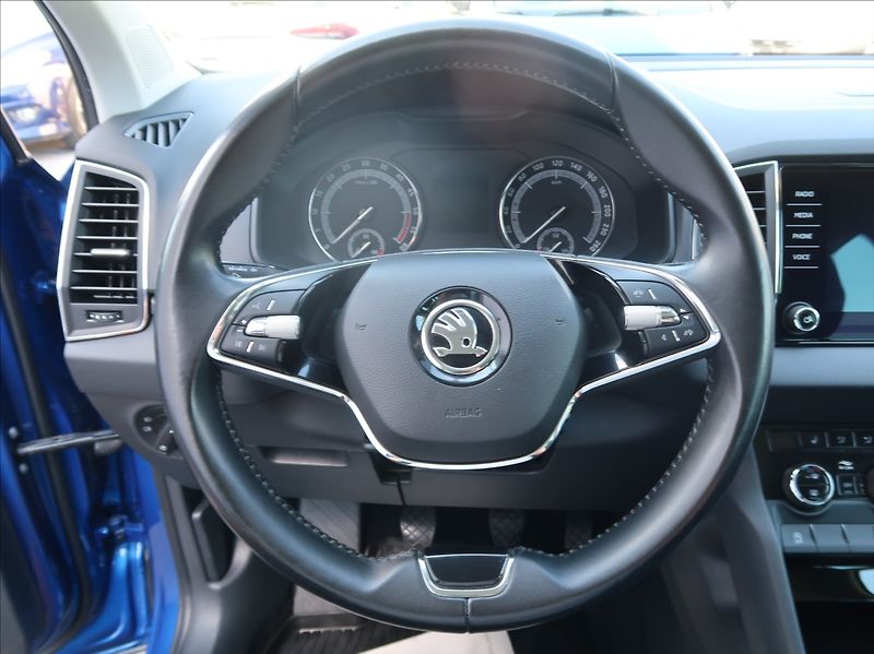 Škoda Karoq 2,0 TDi,1majČR,Serv.kn.,DPH - fotka 15 z 27