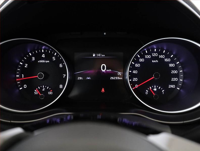 Kia Ceed (2022) 1.5 T-GDI, Serv.kniha - fotka 9 z 19