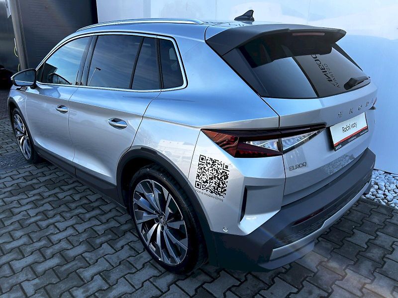Škoda Elroq (2025) 85 iV 210kW Ultra Lodge - fotka 35 z 35