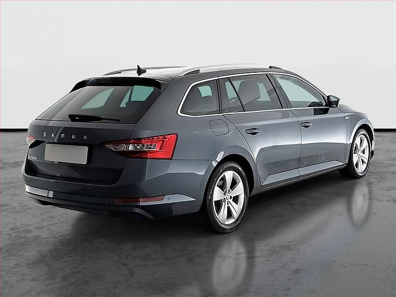 Škoda Superb (2020) Style 1.6 TDI, Automat - fotka 5 z 21