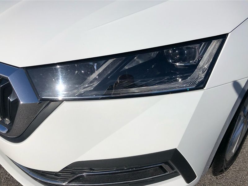 Škoda Octavia 1,5 TSI e-Tec 110 kW DSG Style - fotka 26 z 30
