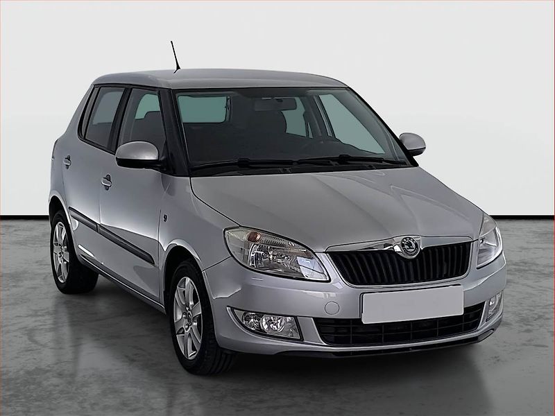 Škoda Fabia (2011) 1.2 TSI, Automat, Serv.kniha - fotografie inzerátu