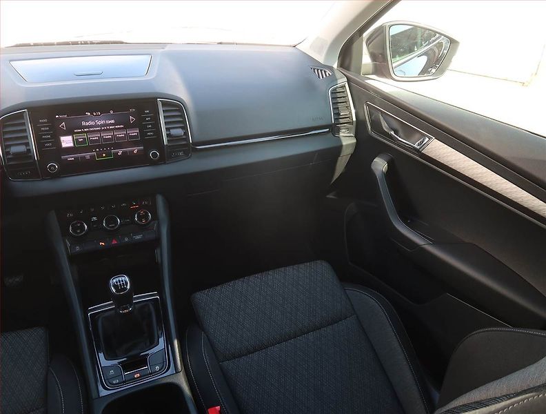 Škoda Karoq (2022) Style 2.0 TDI, 110KW,Style - fotka 8 z 21