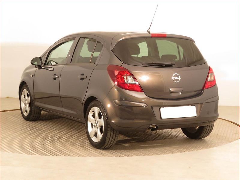 Opel Corsa (2014) 1.2, Serv.kniha, Tempomat - fotka 4 z 15