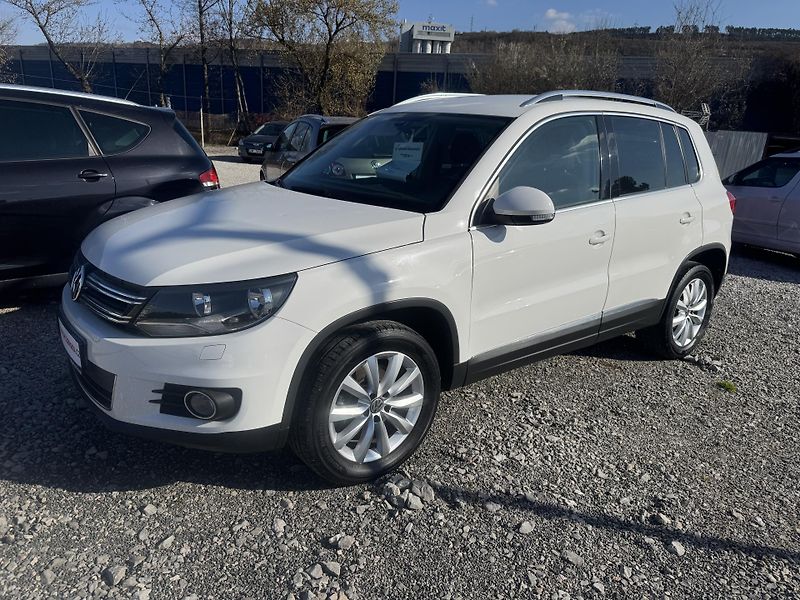 Volkswagen Tiguan 1.4TSi. Rezervace  - fotka 6 z 67