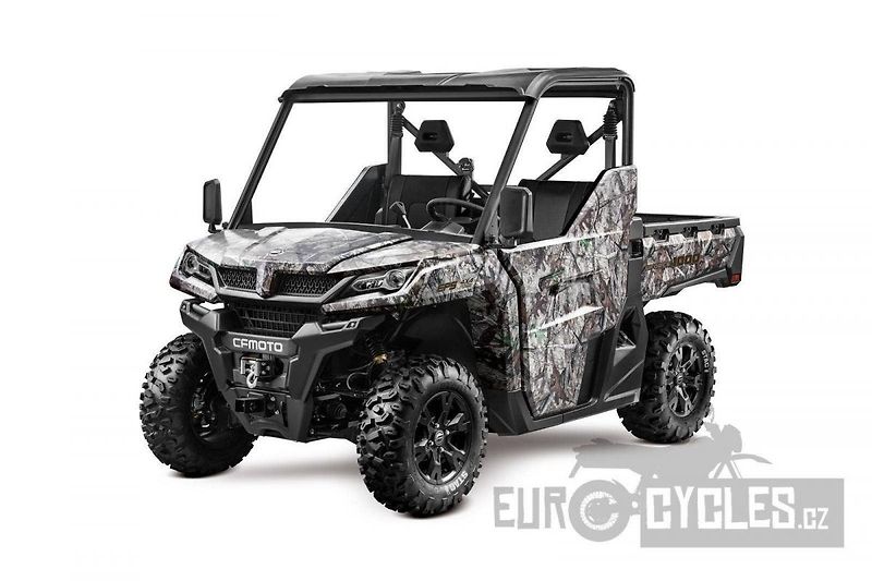 CFMOTO (2026) Gladiator UTV1000 EPS - fotka 1 z 12