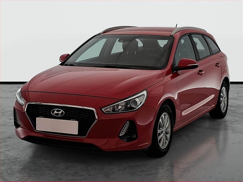 Hyundai i30 (2018) 1.0 T-GDI, Serv.kniha - fotka 2 z 16