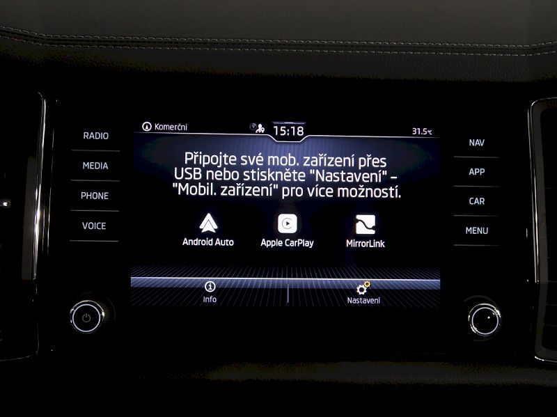 Škoda Kodiaq (2023) STYLE 2.0TDI 110KW DSG - fotka 27 z 42