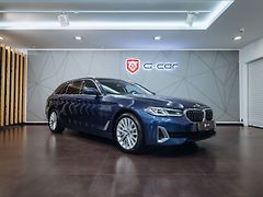 BMW Řada 5 530d xDrive AT Touring 210 kW - fotografie inzerátu