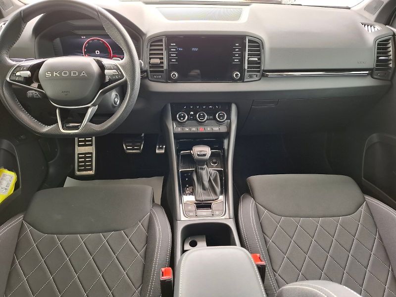 Škoda Karoq (2025) SportLine TD 2.0/110KW A7F - fotka 33 z 46