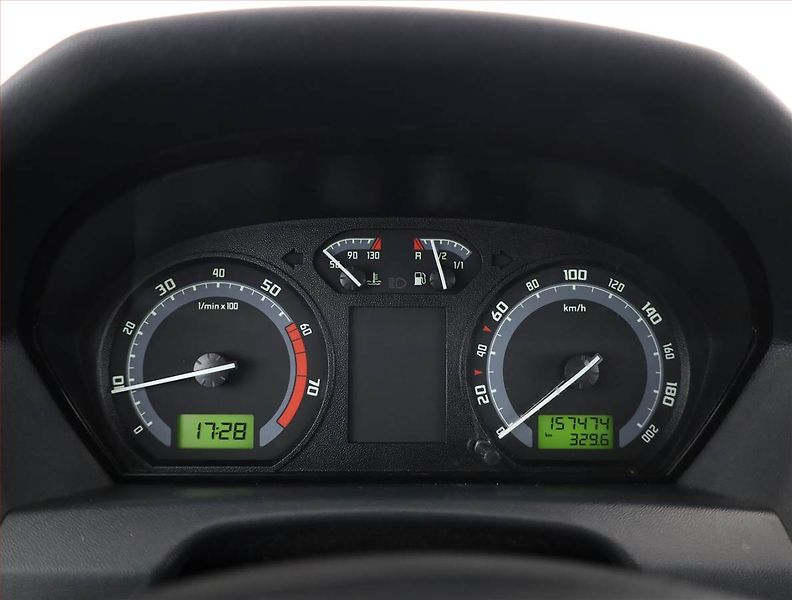 Škoda Fabia (2005) 1.2, po STK, udržované - fotka 8 z 14