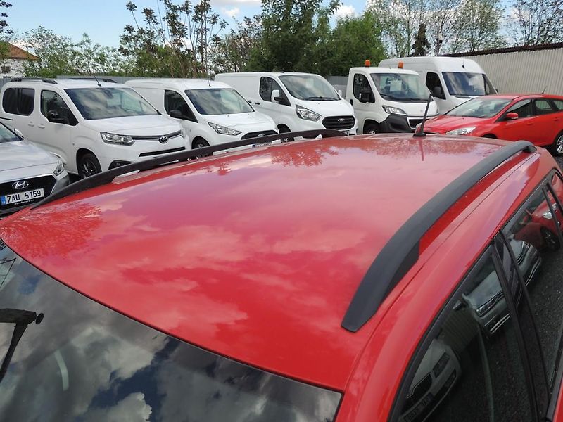 Škoda Fabia (2018) 1.0TSi Combi,70kw,Style,ČR1maj - fotka 16 z 52