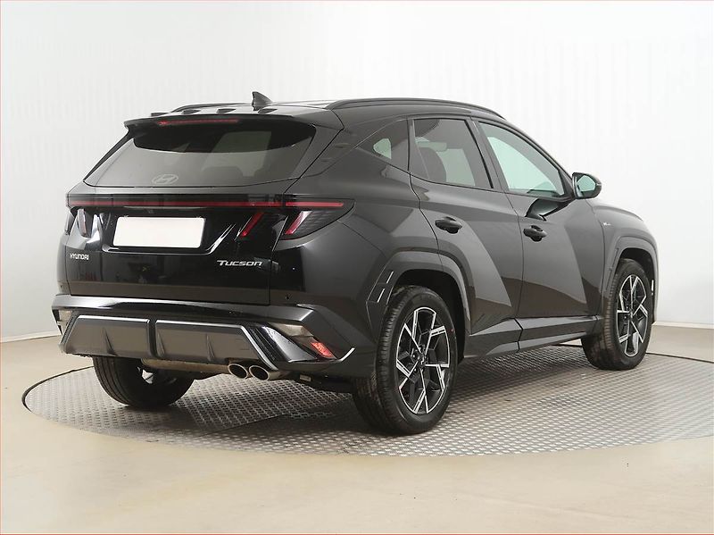 Hyundai Tucson (2025) 1.6 T-GDI, N- Line, Navigace - fotka 5 z 16