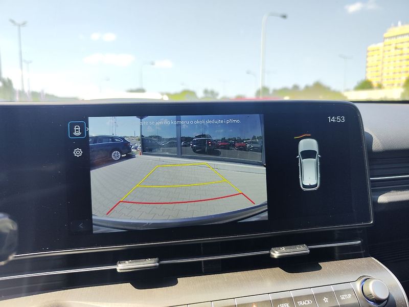Hyundai Kona 1.6 T-GDi/HEV Smart Tech DCT - fotka 21 z 32