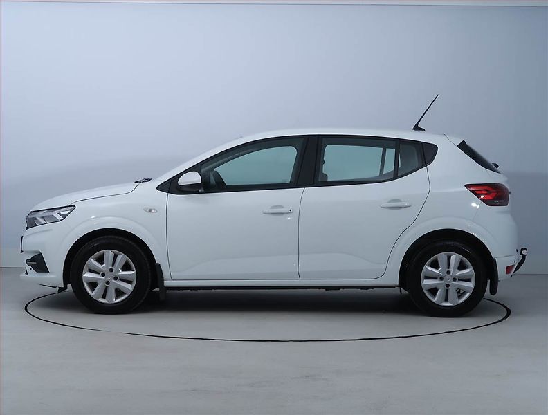Dacia Sandero (2022) 1.0 TCe LPG, LPG, Serv.kniha - fotka 3 z 17