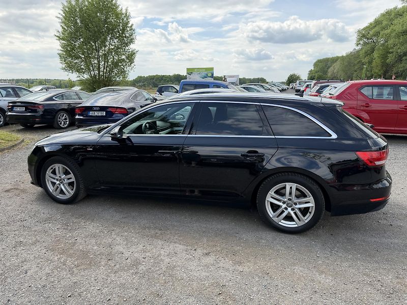 Audi A4 2.0 TDI 3x S-line - fotka 7 z 21