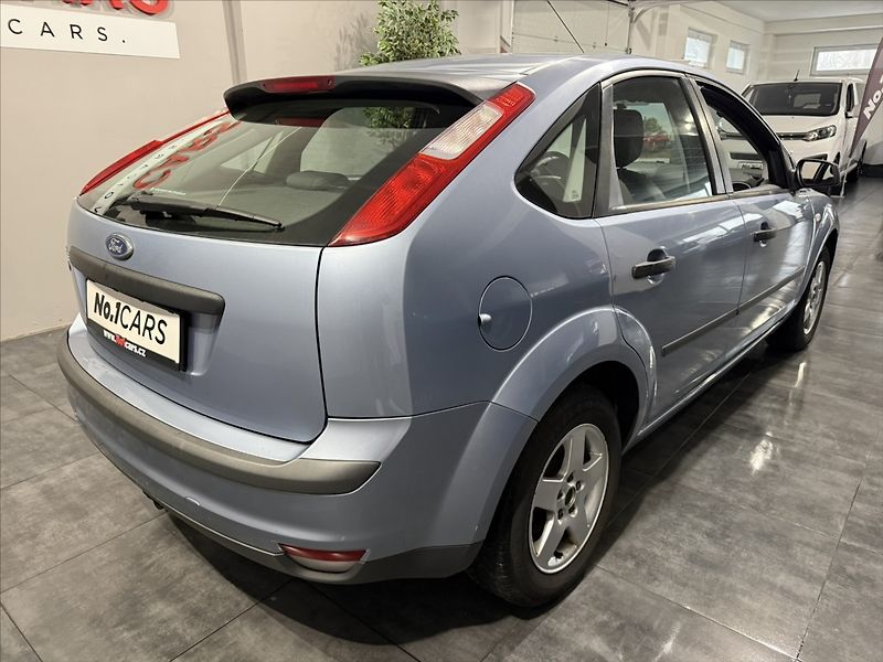 Ford Focus 1,6   i KLIMA STK 02/28 ALU - fotka 5 z 17