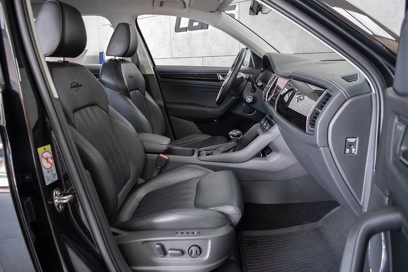 Škoda Kodiaq TDI 147kW L&K*TAŽNÉ*DPH*ČR 1.M - fotka 12 z 49