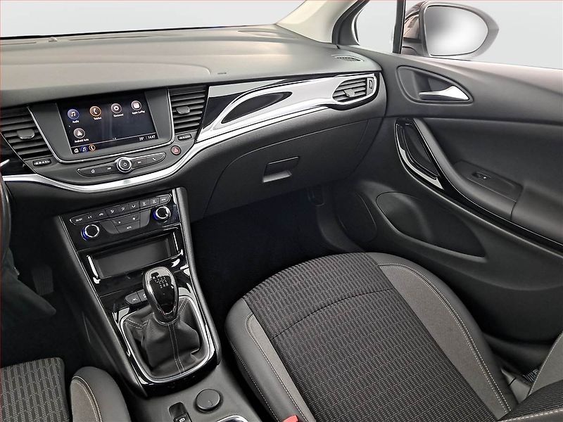 Opel Astra (2022) Elegance 1.5 CDTI, ČR,1.maj - fotka 8 z 16