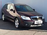 Škoda Octavia (2010) 2.0TDi 4x4, ČR, Scout, bixen - náhled 1