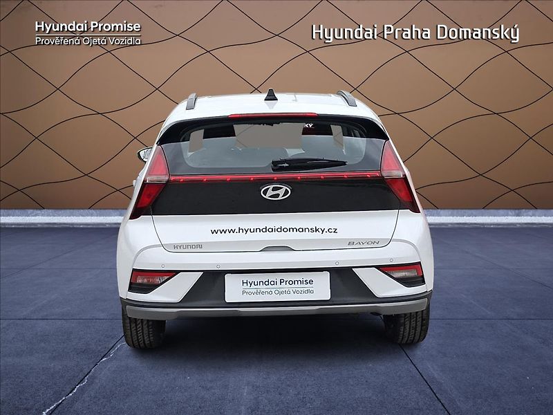 Hyundai Bayon 1,2   FL,Wave - fotka 5 z 9