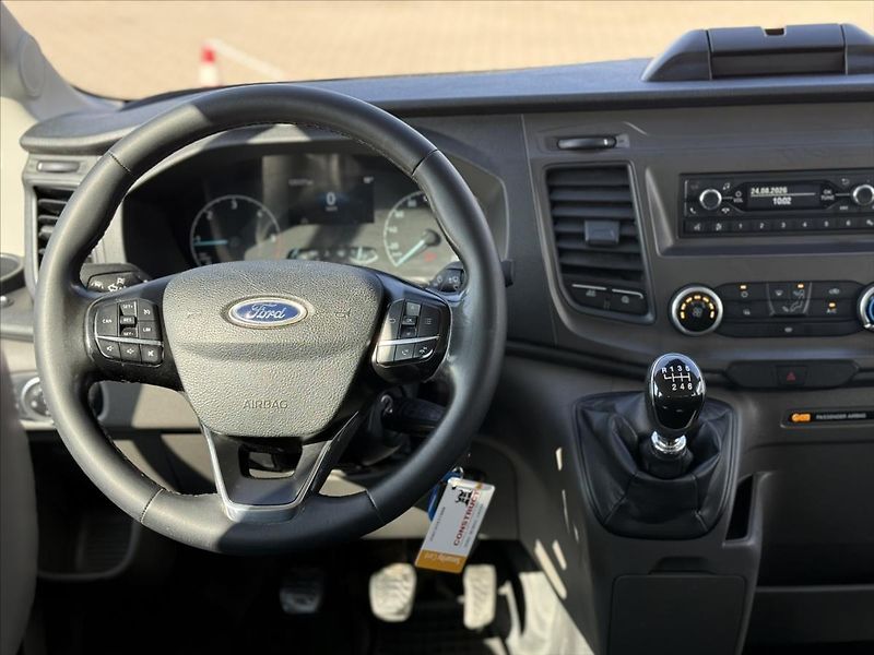 Ford Transit 2,0 EcoBlue 125kW 350 Trend L4 - fotka 20 z 24