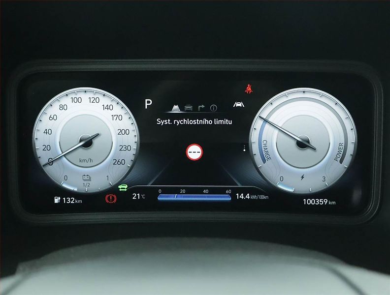 Hyundai Kona (2022) Prime Electric 64 kWh - fotka 11 z 20
