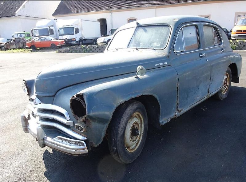 GAZ Ostatní (1950) Pobeda - fotka 1 z 13