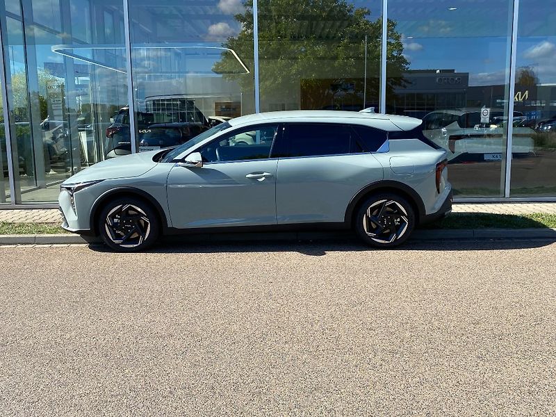 Kia K4 TOP 1,6 T-GDi GPF 7DCT 110kW/1 - fotka 5 z 10