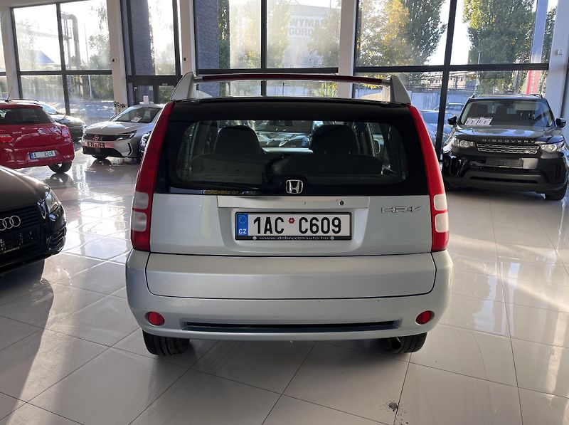 Honda HR-V (2004) - fotka 7 z 20