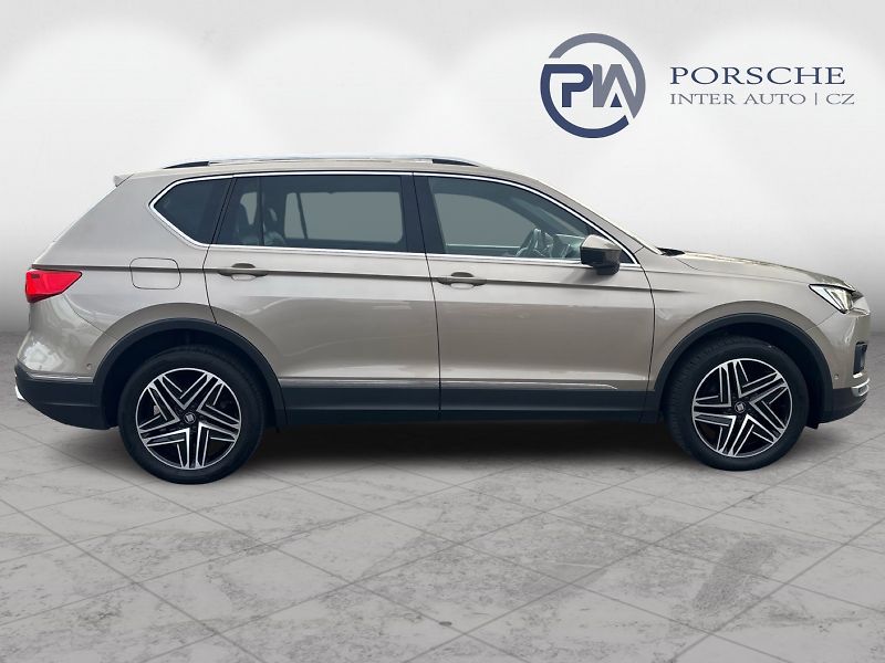 Seat Tarraco 2.0 TDI Excellence 4x4 DSG 110 - fotka 7 z 30