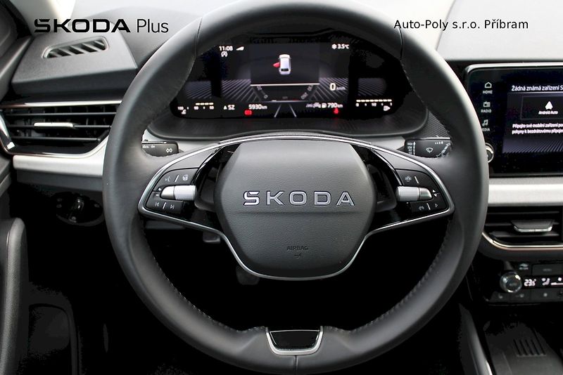 Škoda Scala (2025) Top Selection 1.0TSI / 85kW 6° - fotka 18 z 24