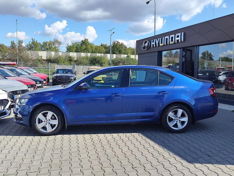 Škoda Octavia 1.4 TSI/110kW Trumf Plus - fotka 8 z 28