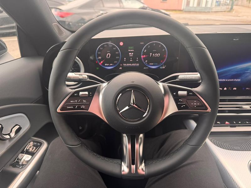 Mercedes-Benz CLA (2026) 200 Shooting Brake - fotka 13 z 21