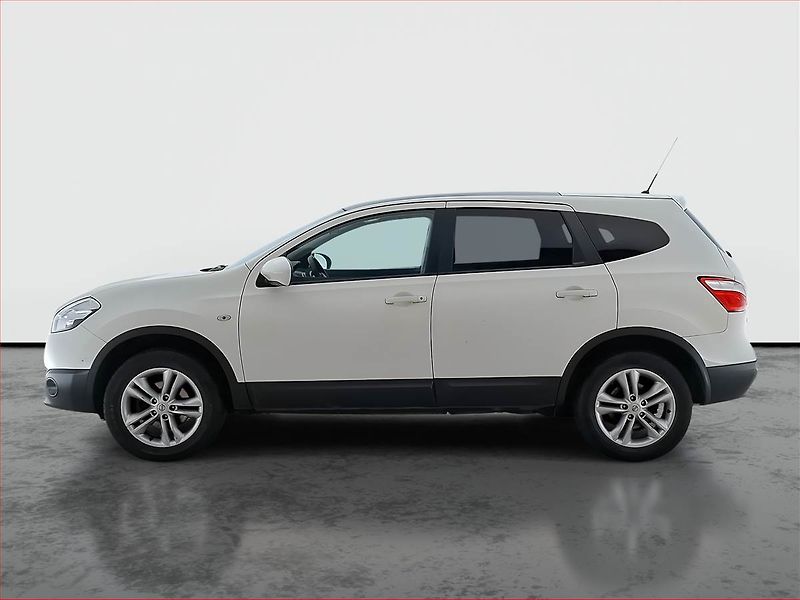 Nissan Qashqai (2012) 1.6 i, 7 míst, Tempomat - fotka 3 z 18