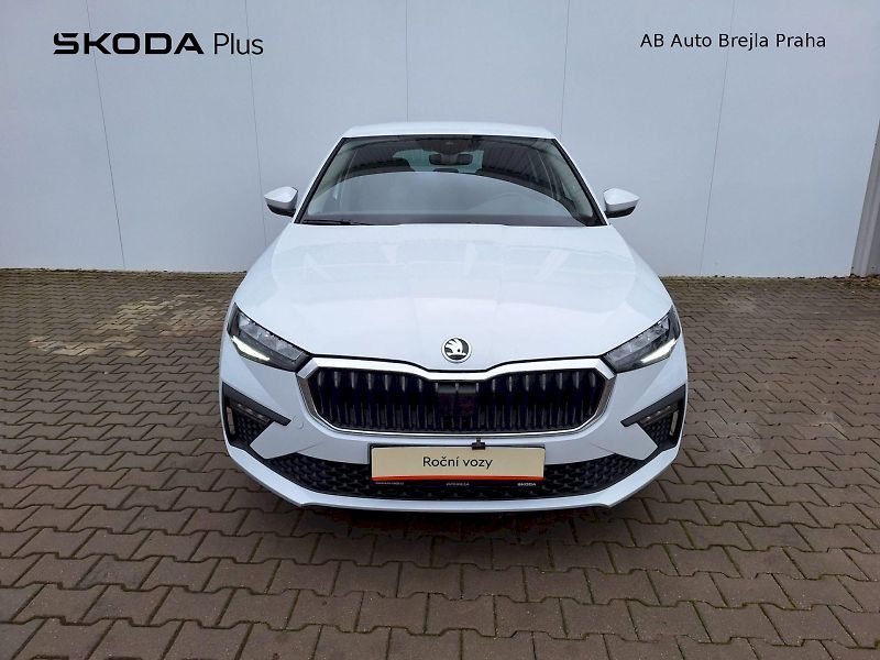 Škoda Scala (2025) SELEC TSI 85/1.0 A7F - fotka 4 z 23