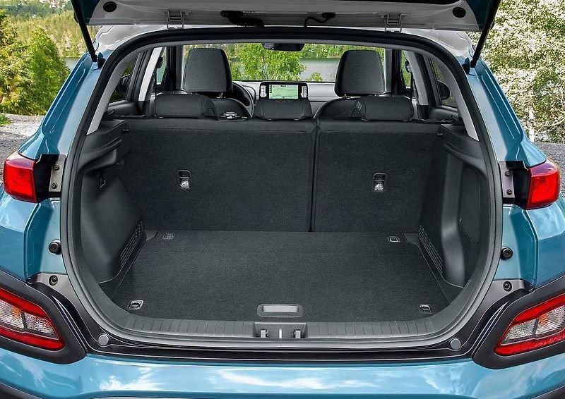 Hyundai Kona Electric