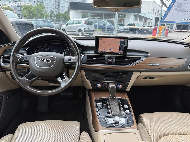 Audi A6 3.0 TDI 200kW - fotka 10 z 35