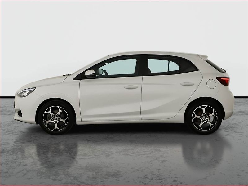 MG MG3 (2025) 1.5, Navigace - fotka 3 z 16