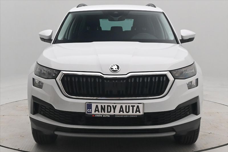 Škoda Kodiaq 2,0 TDI 110kW DSG Ambition 7mí - fotka 2 z 31