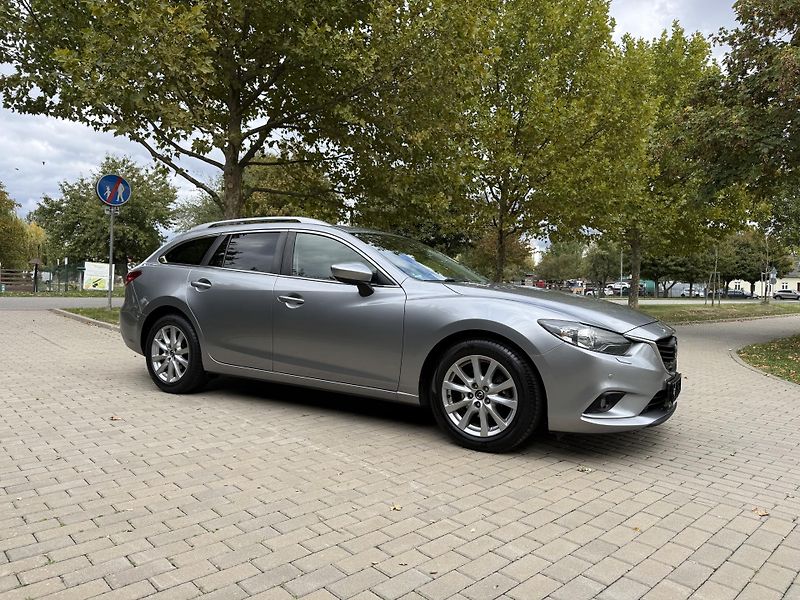 Mazda 6 2.0 Center-Line - fotka 14 z 32