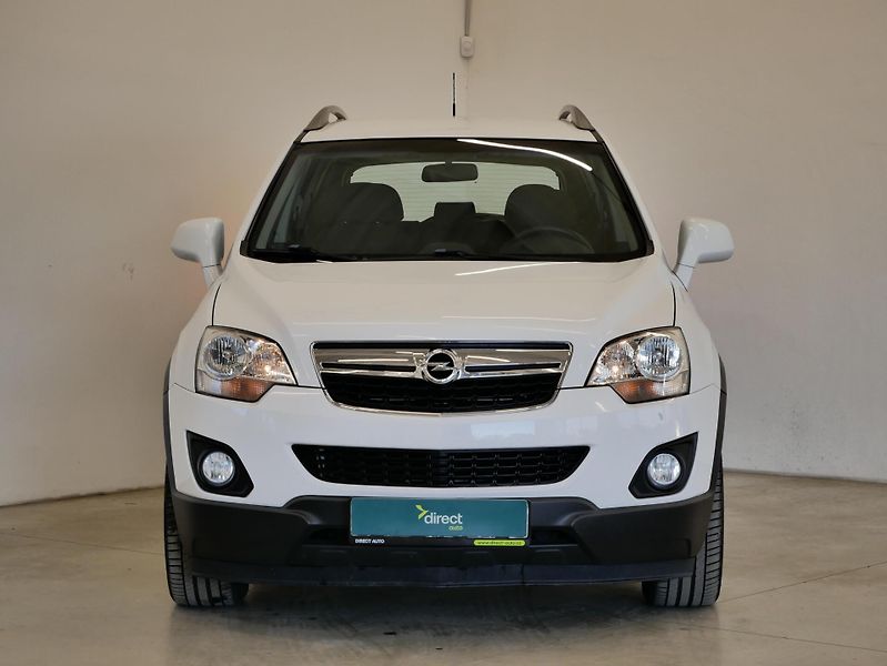 Opel Antara - fotka 4 z 22