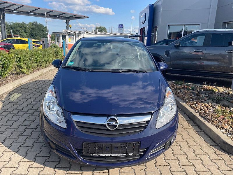 Opel Corsa (2009) 1.3 CDTi plný servis, Nová STK - fotka 2 z 13