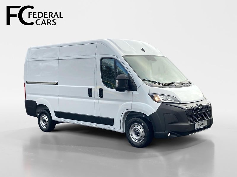 Peugeot Boxer (2026) Furgon 3300 L2H2 BlueHDi 140k  - fotka 7 z 8
