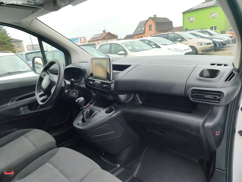 Citroën Berlingo (2019) - fotka 17 z 27