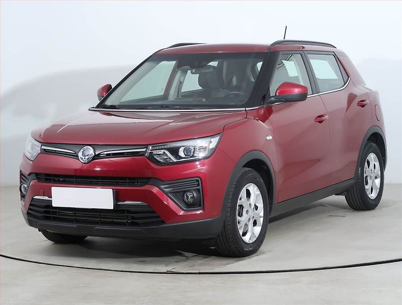 SsangYong Tivoli (2023) 1.5 T-GDI, Automat, ČR,1.maj - fotka 2 z 20