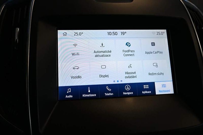Ford S-MAX (2022) 2.0 ST-LINE LED ACC SONY Tažné - fotka 17 z 34