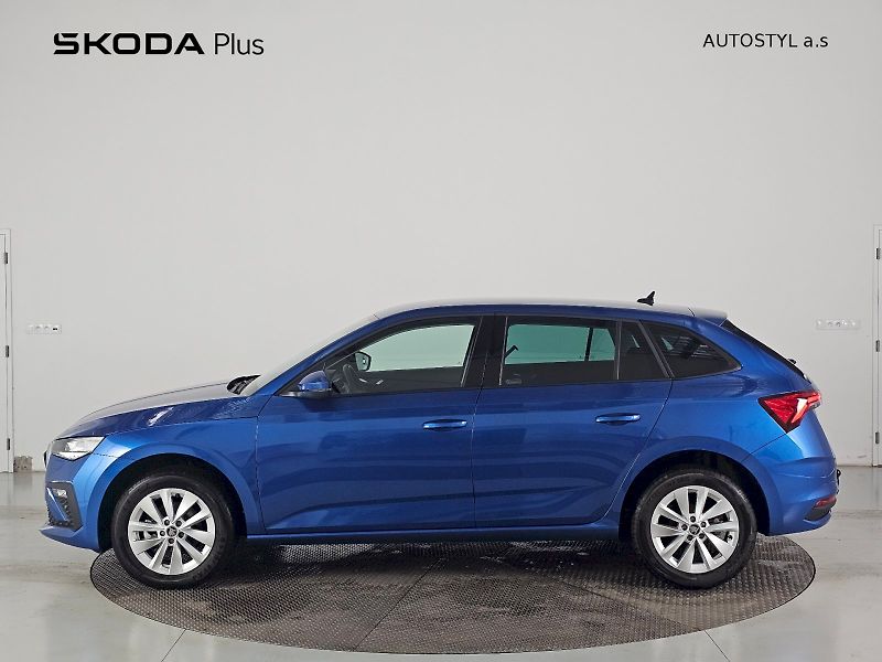 Škoda Scala (2025) 1.0TSi 85kW SELCTION TAŽNÉ - fotka 3 z 29